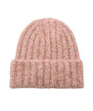 GAUD&Igrave; ESTELLE Bonnet &agrave; revers bronzage - Bonnets - 2