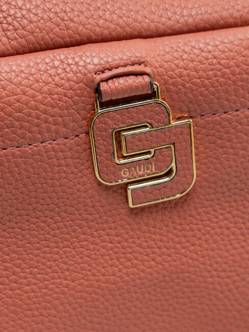 ESMERALDA Sac &agrave; bandouli&egrave;re pour appareil photo le cuivre - Sacs pour Femme