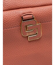 GAUD&Igrave; ESMERALDA Sac &agrave; bandouli&egrave;re pour appareil photo le cuivre - Sacs pour Femme - 3