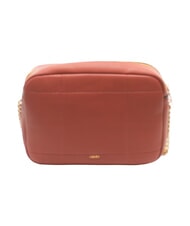 GAUD&Igrave; ESMERALDA Sac &agrave; bandouli&egrave;re pour appareil photo le cuivre - Sacs pour Femme - 4