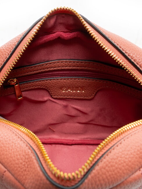 ESMERALDA Sac &agrave; bandouli&egrave;re pour appareil photo le cuivre - Sacs pour Femme