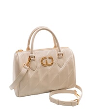 GAUD&Igrave; ELETTRA Sac &agrave; main CR&Egrave;ME - Sacs pour Femme - 2
