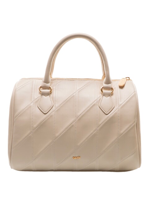 ELETTRA Sac &agrave; main CR&Egrave;ME - Sacs pour Femme