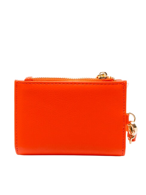 DELFY Porte-cartes avec bracelet tomate - Portefeuilles Femme
