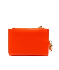 GAUD&Igrave; DELFY Porte-cartes avec bracelet tomate - Portefeuilles Femme - 3