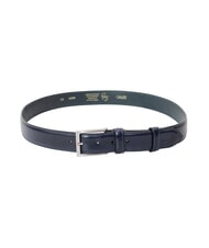 GAUD&Igrave; BRIDGE ceinture en cuir bleu - Ceintures - 2