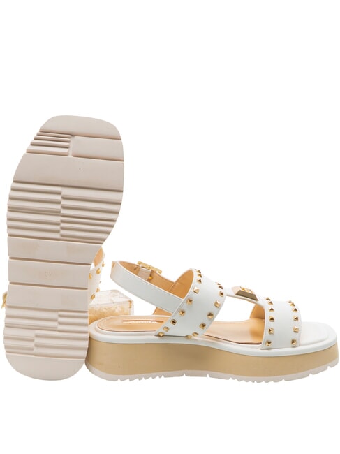 BESSY GREEDY Sandales blanc - Chaussures Femme