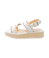 GAUD&Igrave; BESSY GREEDY Sandales blanc - Chaussures Femme - 3