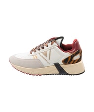 GAUD&Igrave; ICONICA Baskets pour femmes gris clair/blanc cass&eacute; - Chaussures Femme - 3