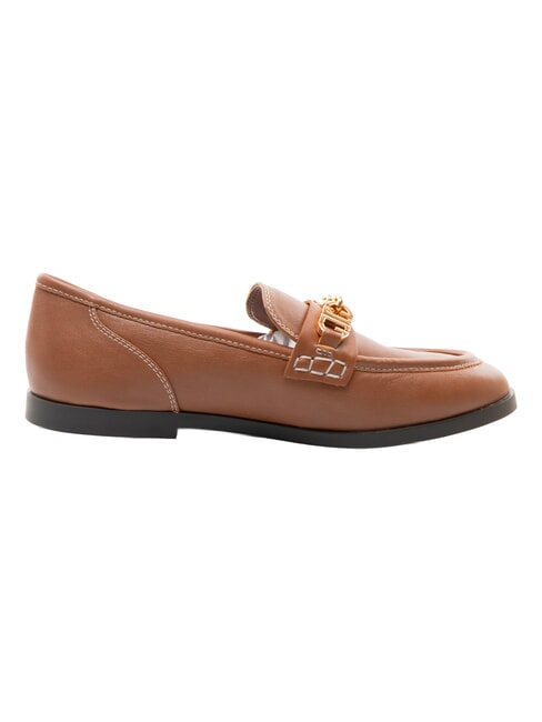 CLIVIA Mocassins MARRON - Chaussures Femme