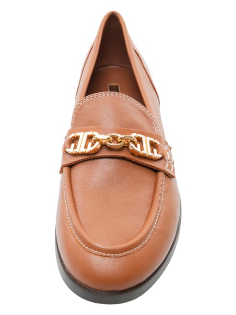 CLIVIA Mocassins MARRON - Chaussures Femme