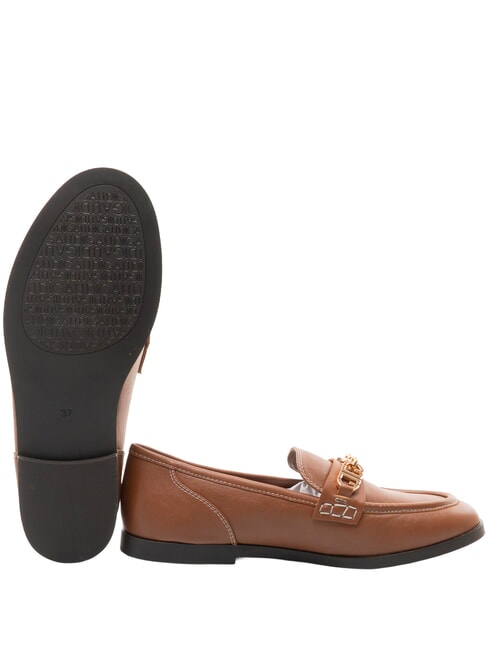 CLIVIA Mocassins MARRON - Chaussures Femme
