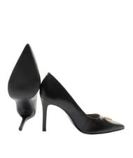 GAUD&Igrave; DALIA D&eacute;collet&eacute; en cuir - Chaussures Femme