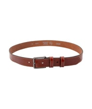 GAUD&Igrave; BELT ceinture en cuir tabac - Ceintures - 2