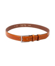 GAUD&Igrave; BRIDGE ceinture en cuir tabac - Ceintures - 2