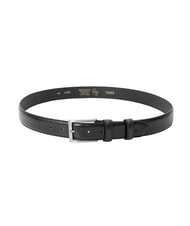 GAUD&Igrave; BRIDGE ceinture en cuir NOIR - Ceintures - 2