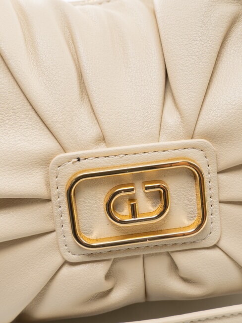 ELISA sac bandouli&egrave;re CR&Egrave;ME - Sacs pour Femme