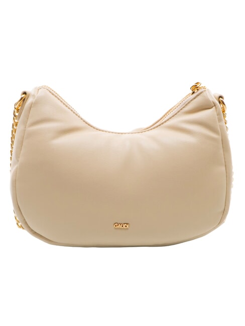 ELISA sac bandouli&egrave;re CR&Egrave;ME - Sacs pour Femme