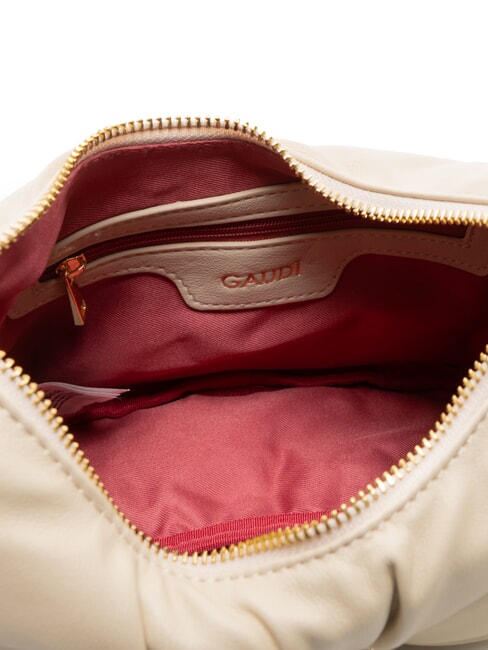 ELISA sac bandouli&egrave;re CR&Egrave;ME - Sacs pour Femme