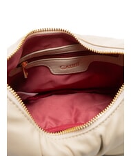 GAUD&Igrave; ELISA sac bandouli&egrave;re CR&Egrave;ME - Sacs pour Femme - 5