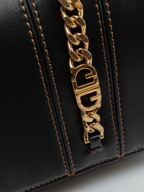 EDITH sac bandouli&egrave;re NOIR - Sacs pour Femme