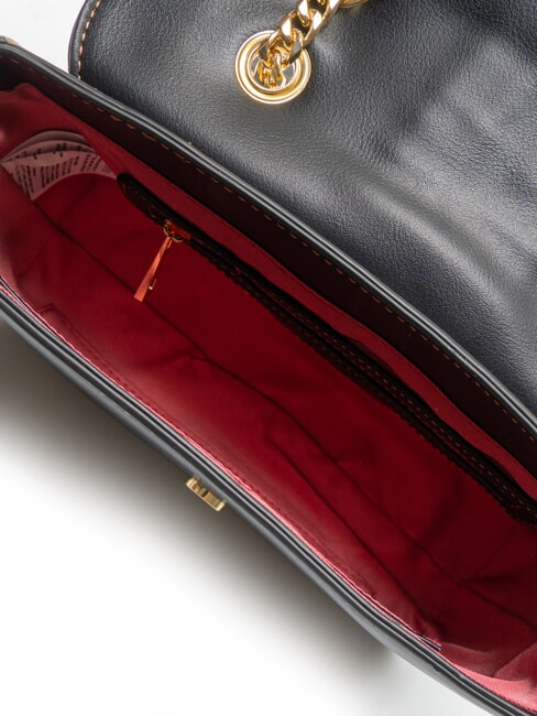 EDITH sac bandouli&egrave;re NOIR - Sacs pour Femme