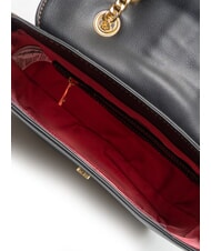 GAUD&Igrave; EDITH sac bandouli&egrave;re NOIR - Sacs pour Femme - 5