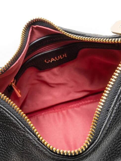 ESMERALDA sac bandouli&egrave;re NOIR - Sacs pour Femme