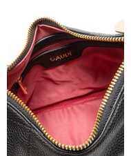 GAUD&Igrave; ESMERALDA sac bandouli&egrave;re NOIR - Sacs pour Femme - 5