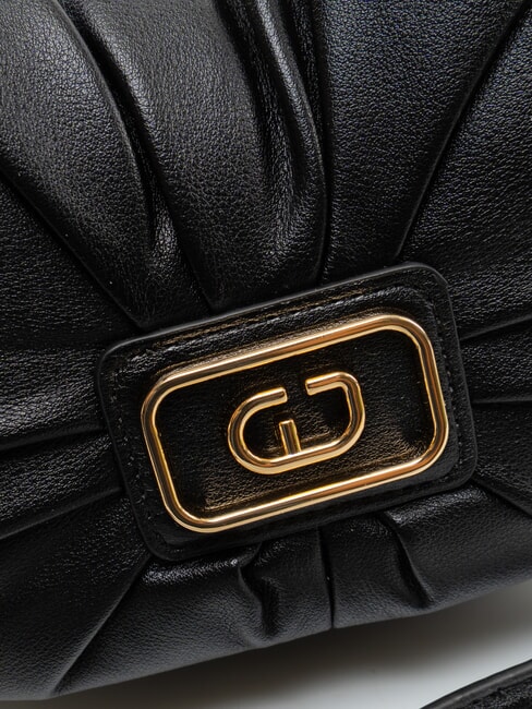 ELISA sac bandouli&egrave;re NOIR - Sacs pour Femme