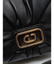 GAUD&Igrave; ELISA sac bandouli&egrave;re NOIR - Sacs pour Femme - 3