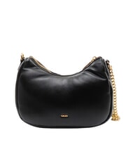 GAUD&Igrave; ELISA sac bandouli&egrave;re NOIR - Sacs pour Femme - 4