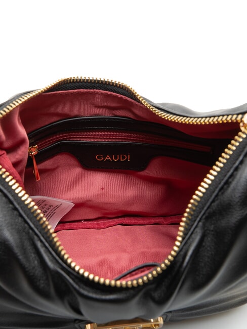 ELISA sac bandouli&egrave;re NOIR - Sacs pour Femme