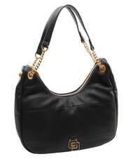 GAUD&Igrave; ESMERALDA sac bandouli&egrave;re NOIR - Sacs pour Femme - 2