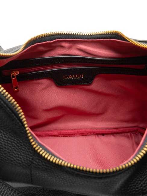 ESMERALDA sac bandouli&egrave;re NOIR - Sacs pour Femme