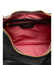 GAUD&Igrave; ESMERALDA sac bandouli&egrave;re NOIR - Sacs pour Femme - 5