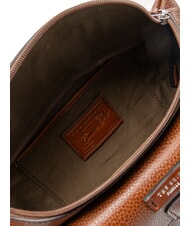 THE BRIDGE BIAGIO Sac banane en cuir brun 14/ruth&eacute;nium palladium - Sacs pour Femme - 5