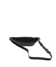 THE BRIDGE BIAGIO Sac banane en cuir Noir - Sacs pour Femme - 4