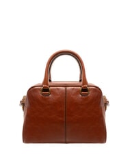 THE BRIDGE FLORA Sac &agrave; main avec bandouli&egrave;re MARRON - Sacs pour Femme - 4