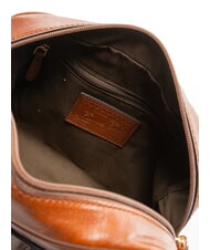 THE BRIDGE FLORA Sac &agrave; main avec bandouli&egrave;re MARRON - Sacs pour Femme - 5