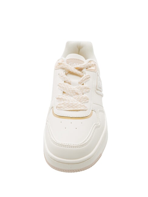 I CALLIE BABY Baskets pour femmes blanc - Chaussures Femme