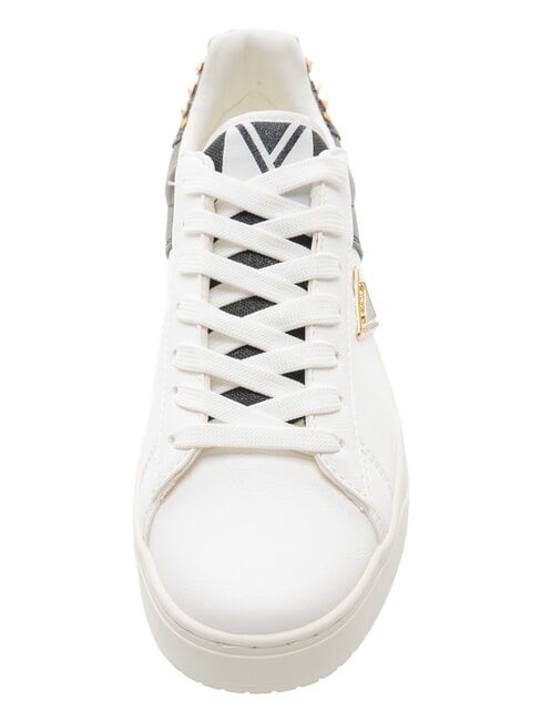 I CLIO BABY Baskets blanc noir - Chaussures Femme