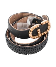 GAUD&Igrave; DELIA Ceinture NOIR - Ceintures - 3