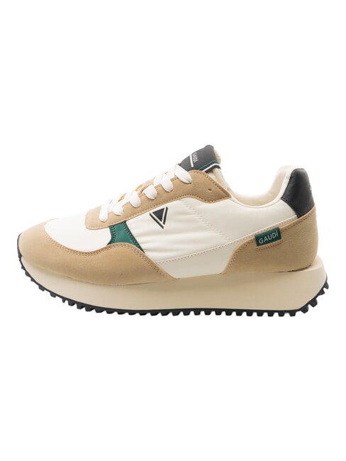 I CLIFF Baskets BEIGE - Chaussures Homme