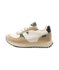 GAUD&Igrave; I CLIFF Baskets BEIGE - Chaussures Homme - 3