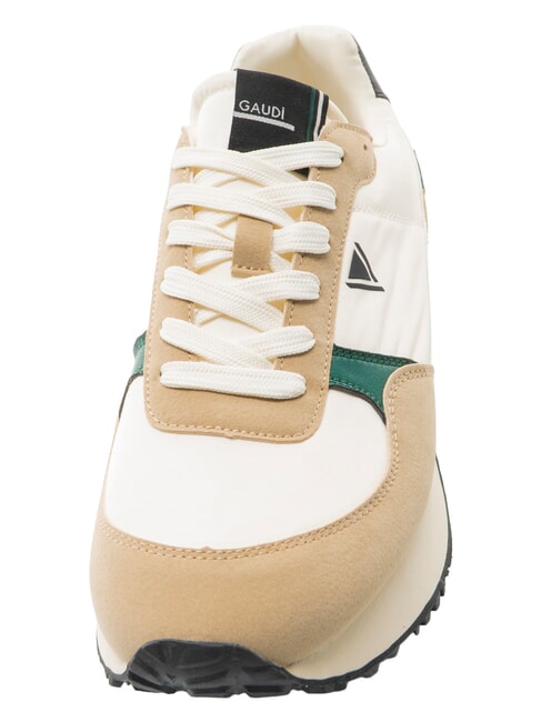 I CLIFF Baskets BEIGE - Chaussures Homme