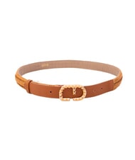 GAUD&Igrave; DELIA Ceinture bronzage - Ceintures - 2