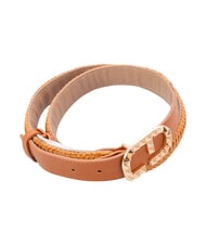 GAUD&Igrave; DELIA Ceinture bronzage - Ceintures - 3