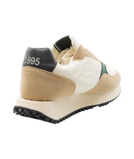 GAUD&Igrave; I CLIFF Baskets BEIGE - Chaussures Homme - 4