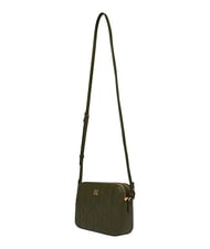 CALVIN KLEIN QUILTED EMBLEM Mini sac bandouli&egrave;re cypr&egrave;s - Sacs pour Femme - 6